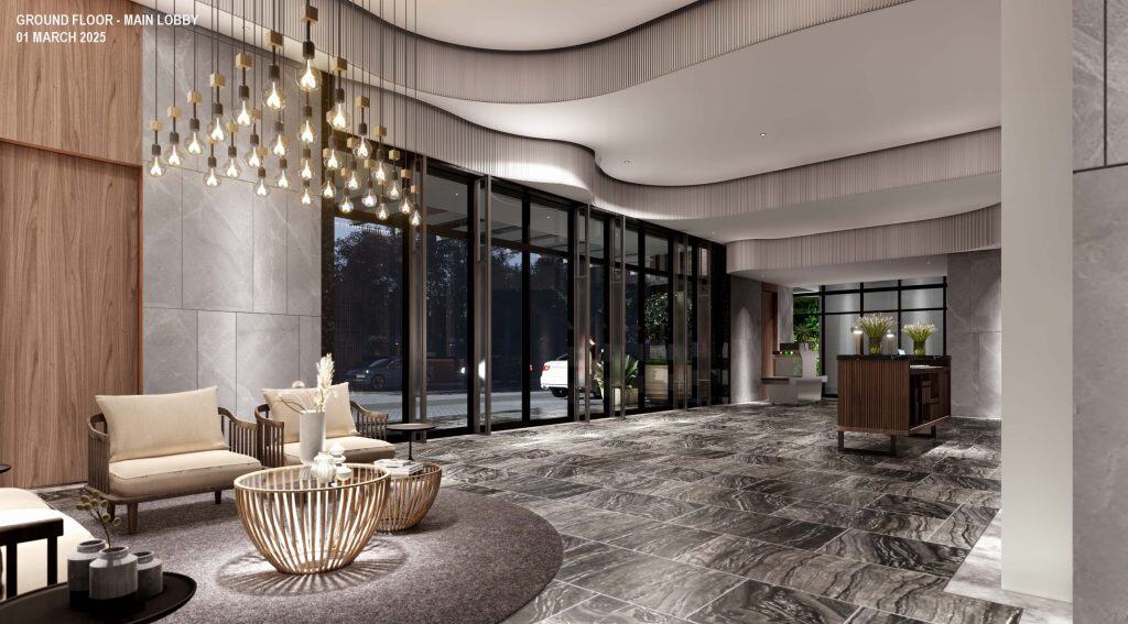 Dusit Hotel Greenhills, Manila 