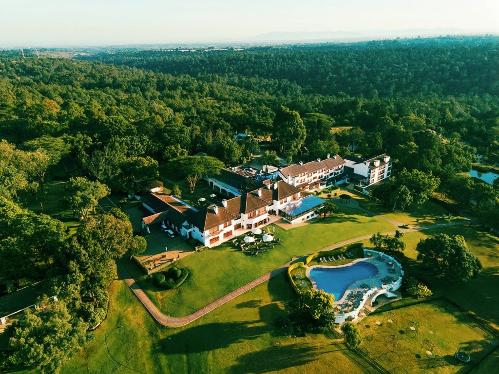 Fairmont Mount Kenya Safari Club