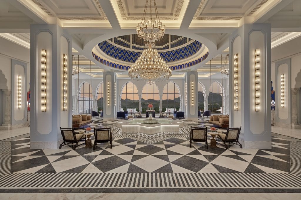 Fairmont Hotels & Resorts celebrates growth in India with the opening of Fairmont Udaipur Palace  