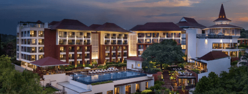 DoubleTree by Hilton Goa - Panaji