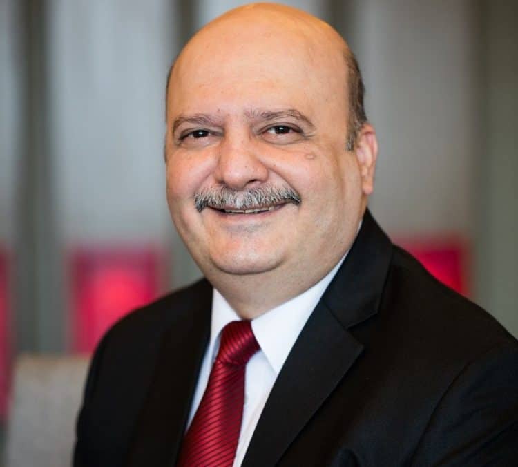 Hoshang Garivala, Country General Manager, The Ascott Limited