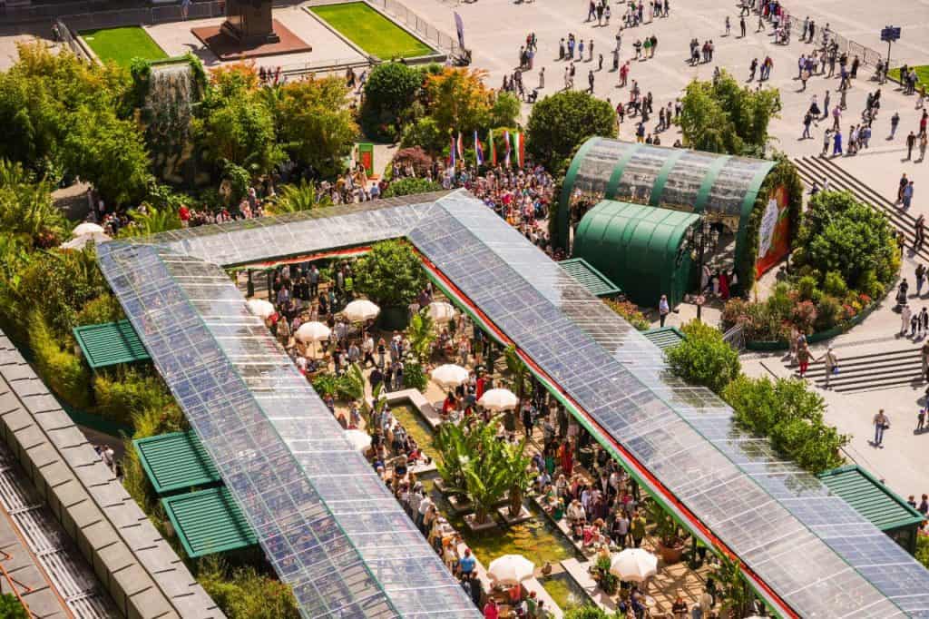 825 000 guests, more than 500 events, over 150 invited artists and craftsmen  - the Festival of India, Bharat Utsav, has ended in Moscow