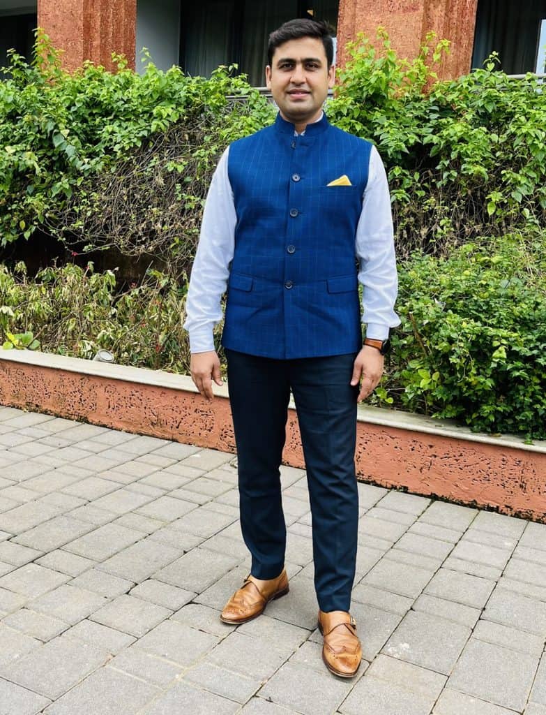 Madhusudan Kumar, Food & Beverage Manager, DoubleTree by Hilton Goa- Panaji