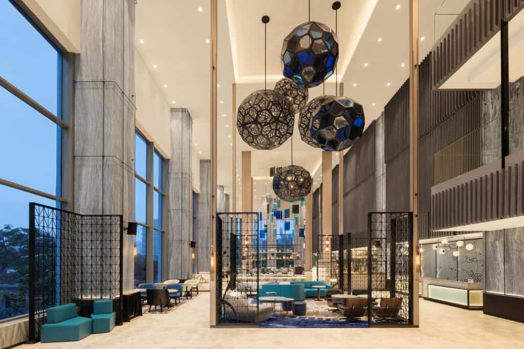 Le Méridien Hotels & Resorts, part of Marriott Bonvoy has announced the opening of Le Méridien Ahmedabad