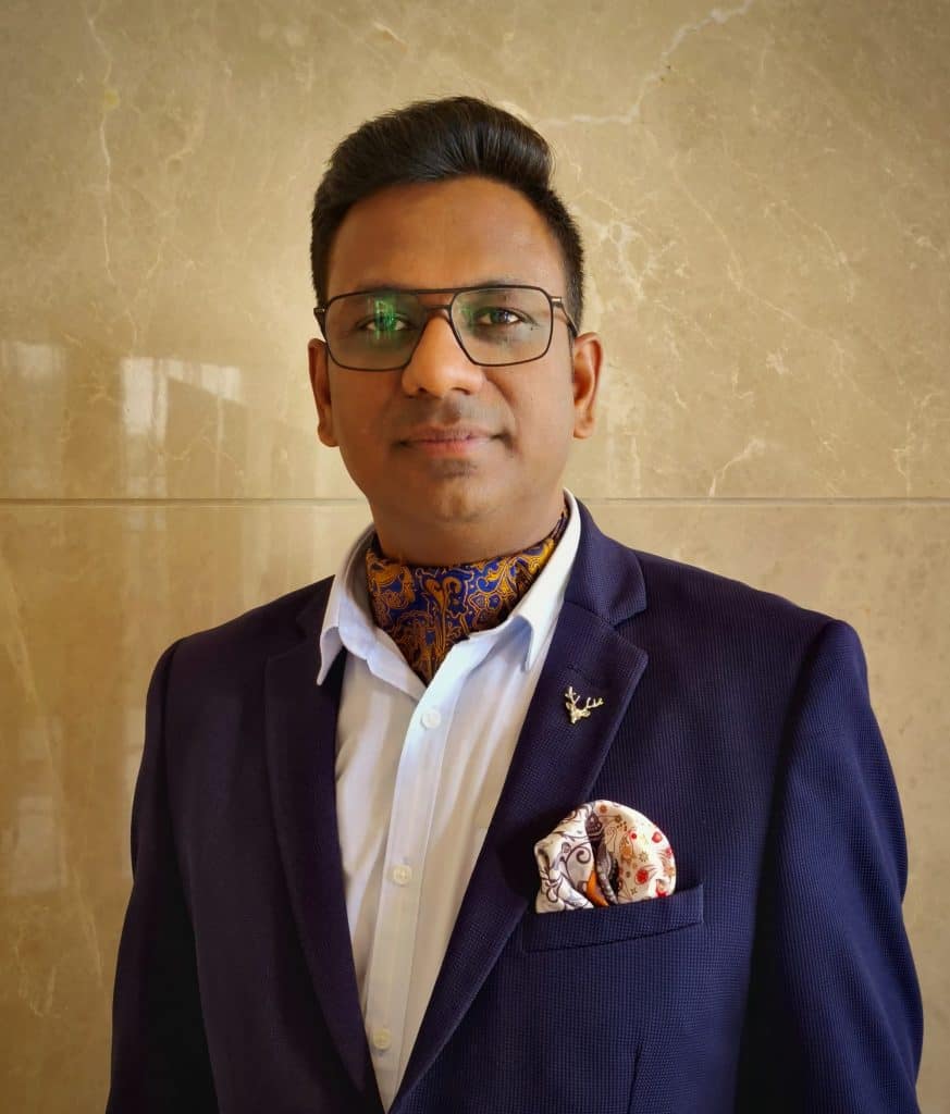 Ashish Saxena, General Manager, Radisson Hotel Delhi MG Road (Pre-Opening)