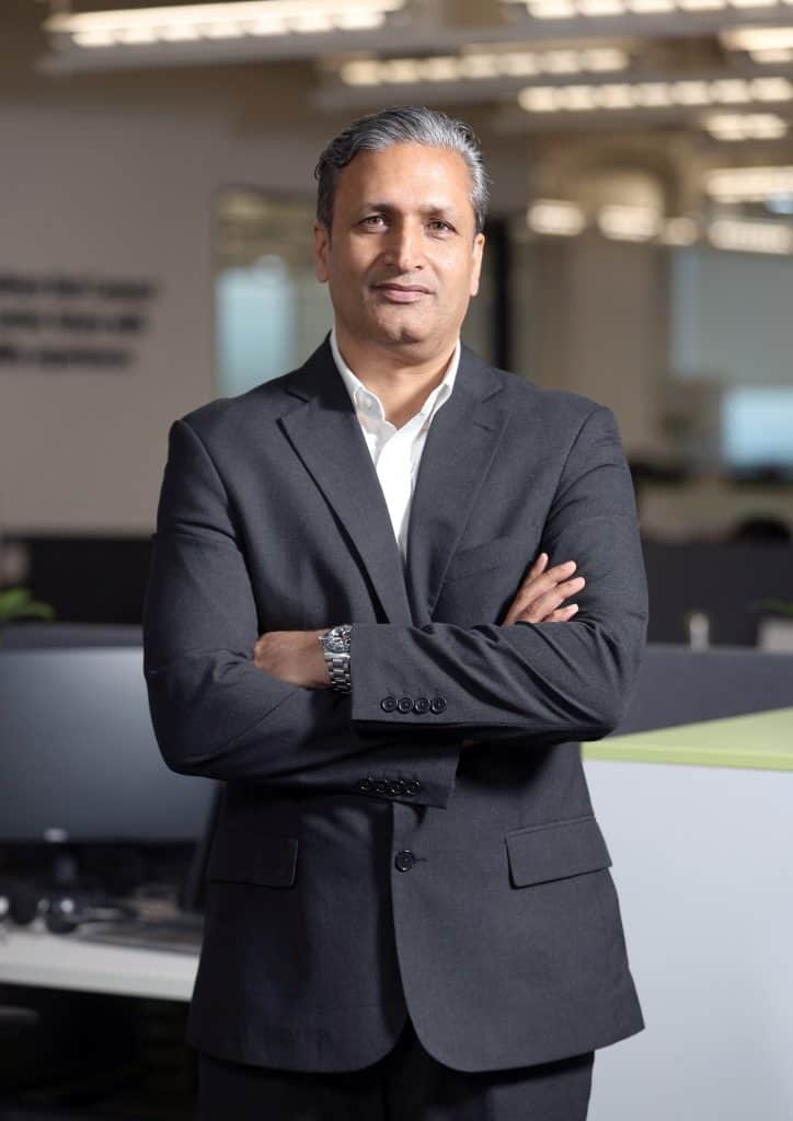 Atul Sood, Senior Vice President – Sales & Marketing, Kia India
