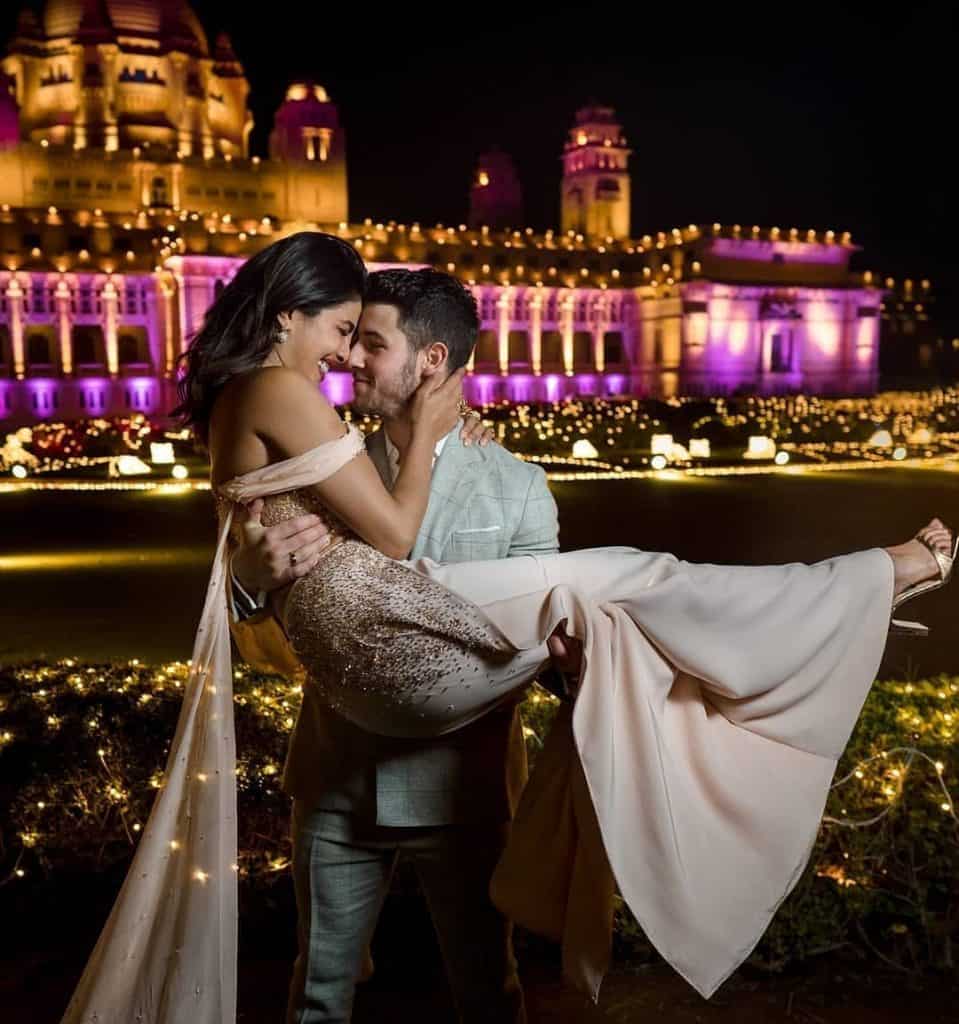 Priyanka Chopra and Nick Jonas booked the entire Umaid Bhawan for their wedding, luxury Indian wedding