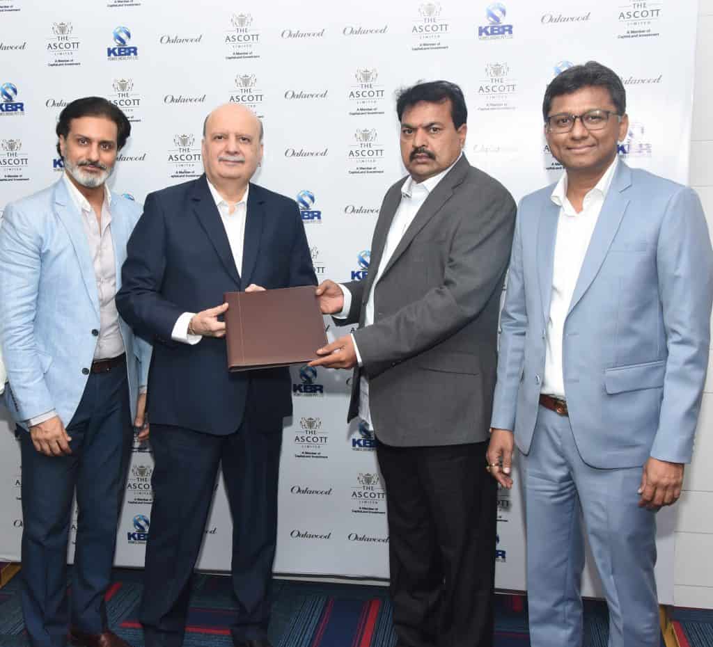 Ascott Expands India Footprint with New Oakwood Signing in Tirupati