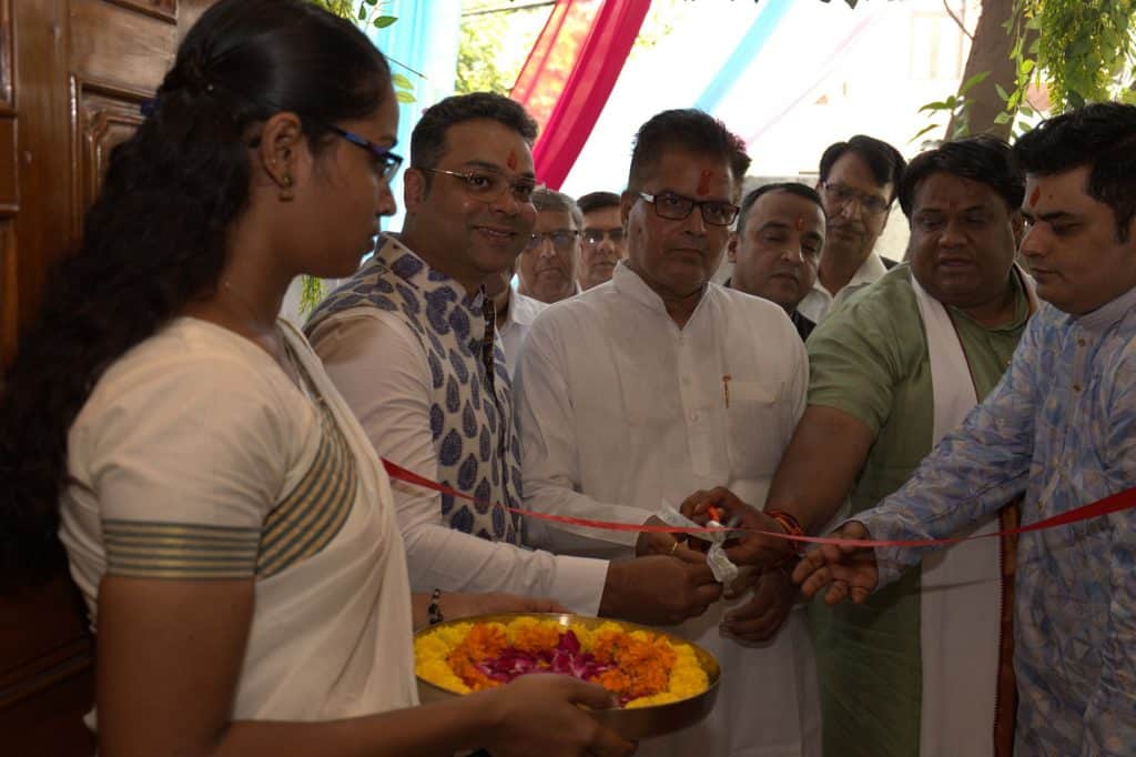 Kairali Ayurvedic Group opens first Ayurveda wellness centre in Jaipur, Rajasthan
