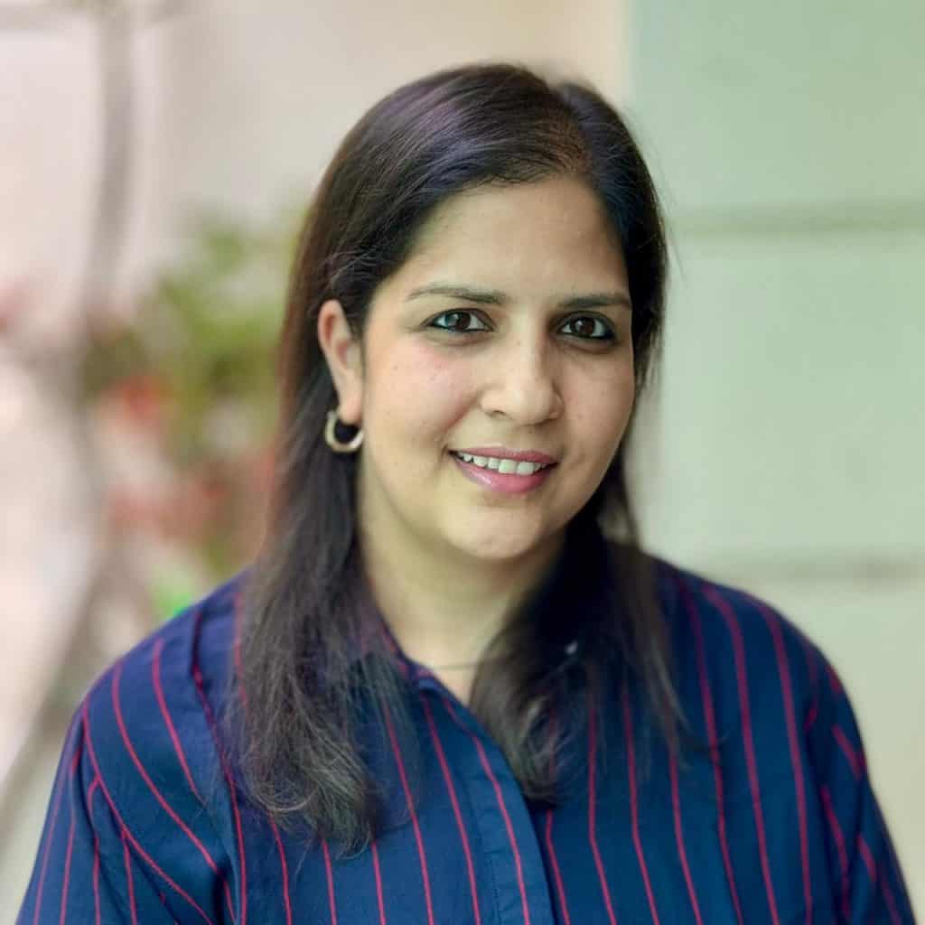 Divya Krishan, Chief Growth Officer, The Job Plus