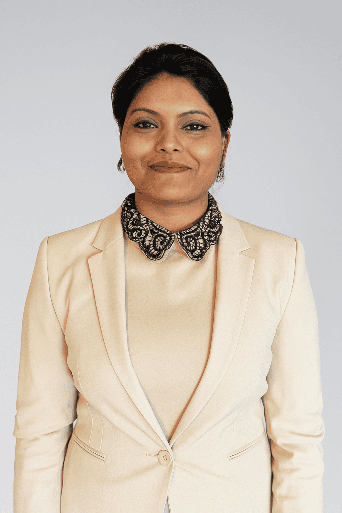 Priyanka Kumari, Corporate Training Manager, Stone Wood Hotels & Resorts