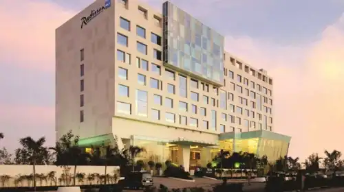 Radisson Blu Pune Kharadi