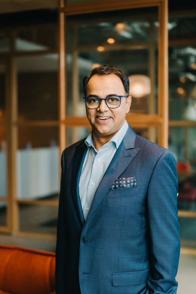 Rajeev Menon, President, Asia Pacific (excluding China), Marriott International