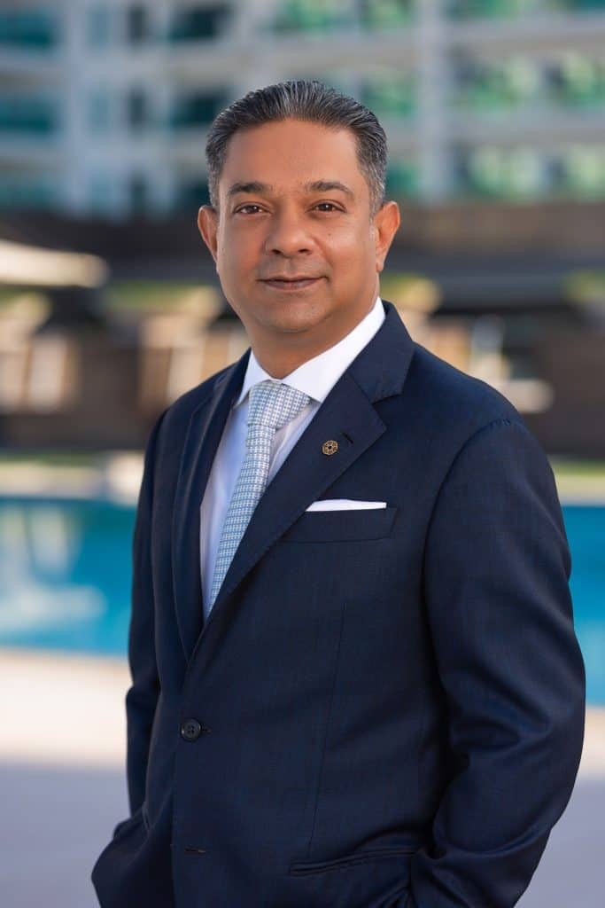 Ranjit Phillipose, Senior Vice President – Operations, IHCL, Goa