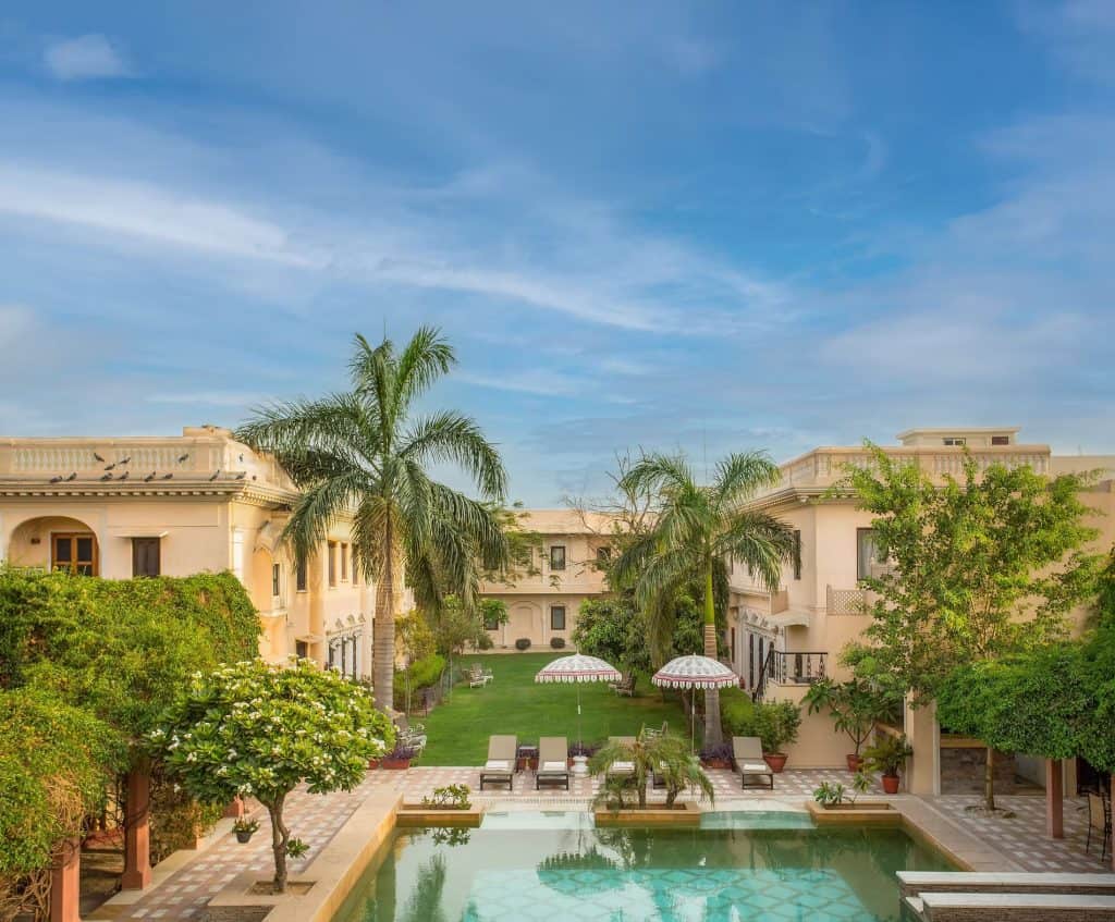 Leisure Hotels Group Expands Footprint in Rajasthan with a Heritage Haveli in Jaipur