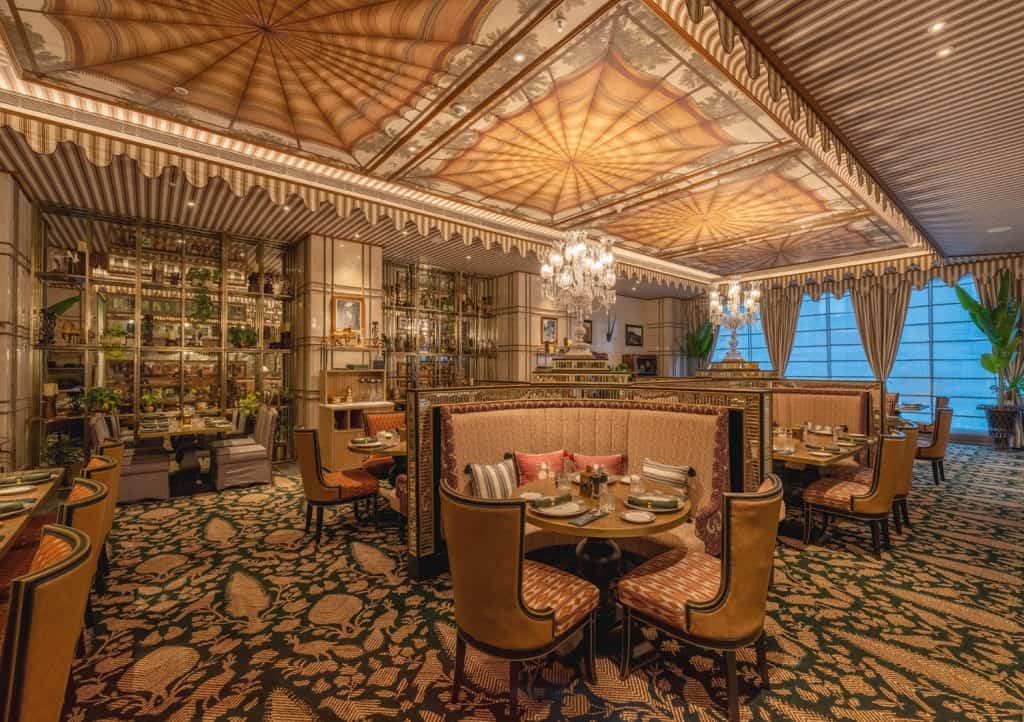 The St. Regis Mumbai announces the opening of new restaurant, Sahib Room & Kipling Bar