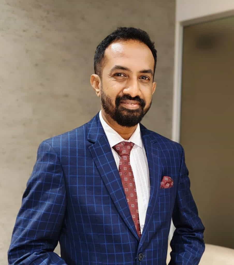 Sandeep Ahire, Director of Sales, Mumbai, The Fern Hotels & Resorts