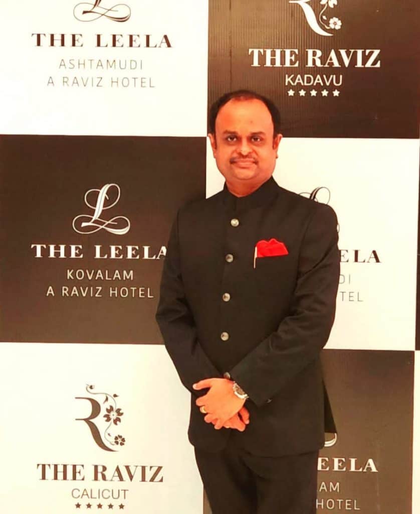 Sarath M.S., Deputy General Manager – Marketing & Special Projects