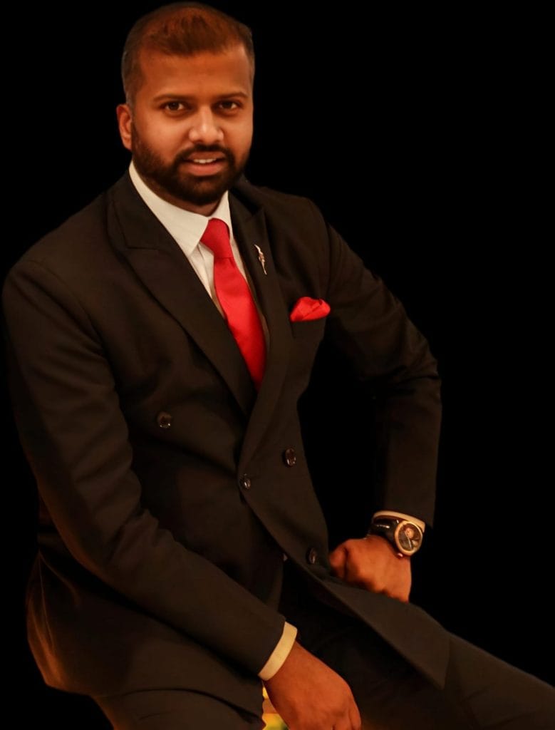 Sudhanshu Sharma, Director of Events, Radisson Blu Pune Kharadi