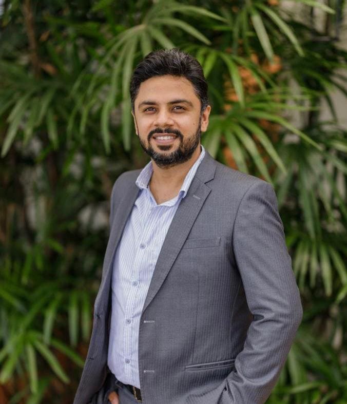 Sumit Mehta, Director of Rooms, Courtyard by Marriott Shillong