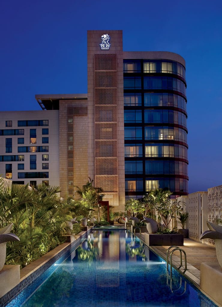 The Ritz-Carlton, Bangalore