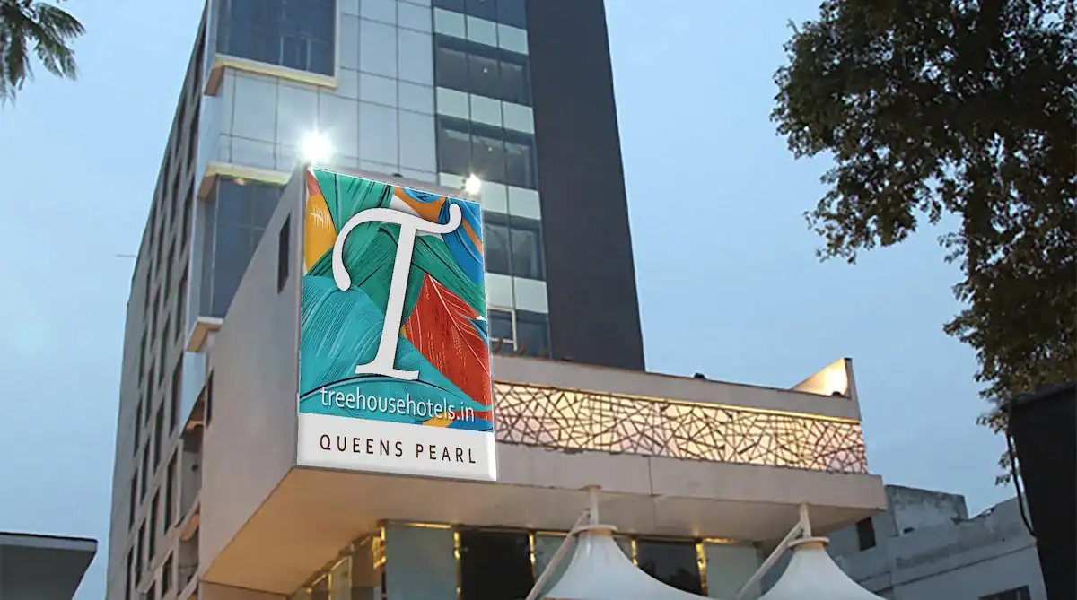 TreeHouse Queens Pearl Gurugram