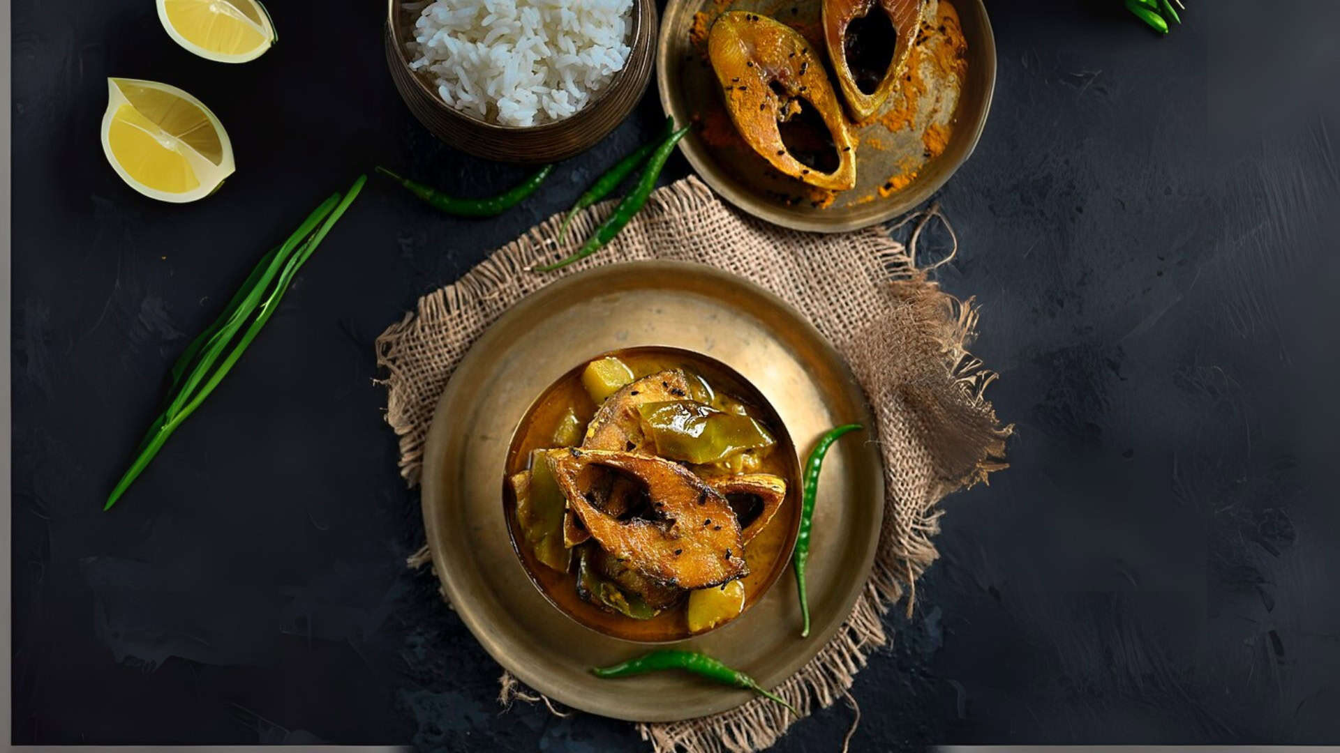 The hilsa ilish is paramount in the eyes of Bengalis.
