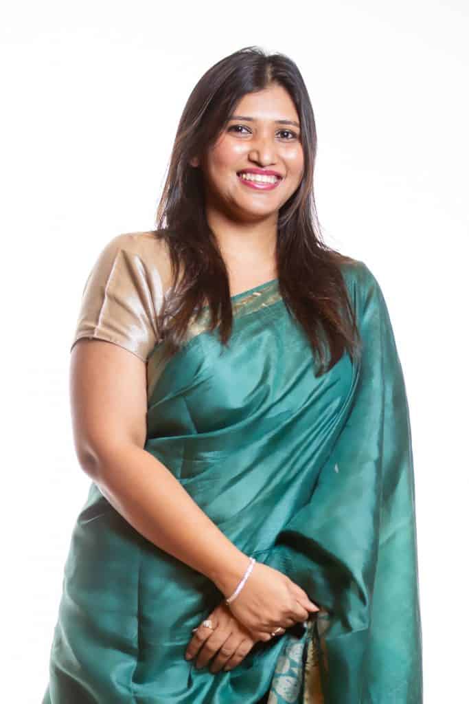 Vallabhi Vaidya, Director of Human Resources, JW Marriott Mumbai Sahar