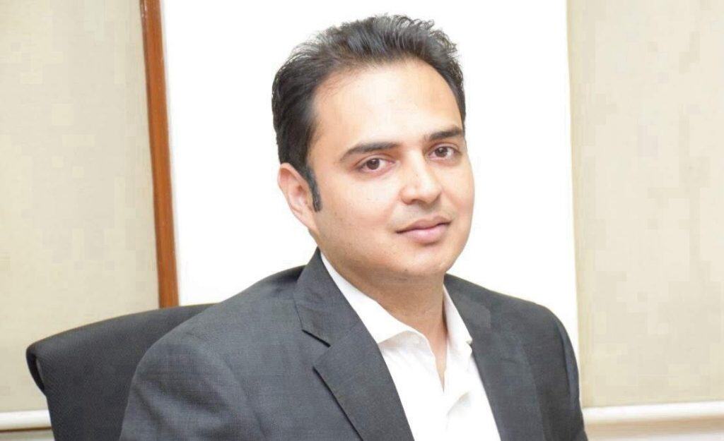 Vibhas Prasad, Director, Leisure Hotels Group