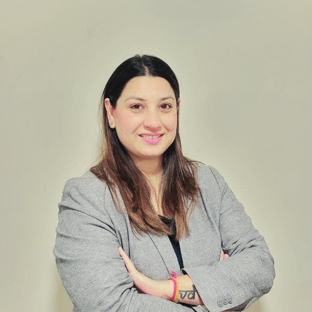 Vidisha Puri, Marketing & Communications Manager, Mercure Lucknow Gomti Nagar