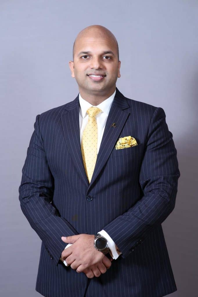Vivek Kakria, Rooms Division Manager, Radisson Blu Plaza Delhi Airport