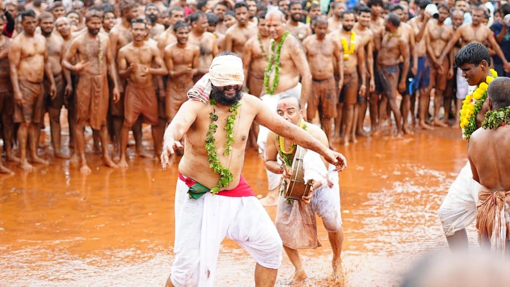 Chikhal Kalo 2025 ends with joyful mud play, celebrating Goa’s traditions, unity, and nature