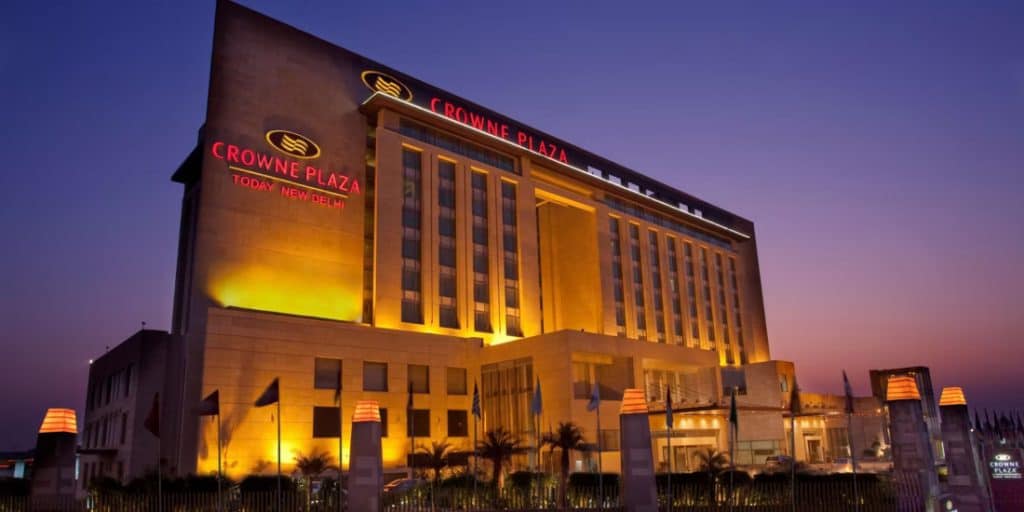 Crowne Plaza Today New Delhi Okhla