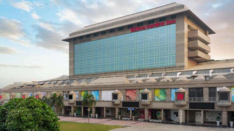 Elegant comfort awaits at Hilton Garden Inn New Delhi Saket,  where business meets leisure in South Delhi’s vibrant heart. Courtesy: Hilton