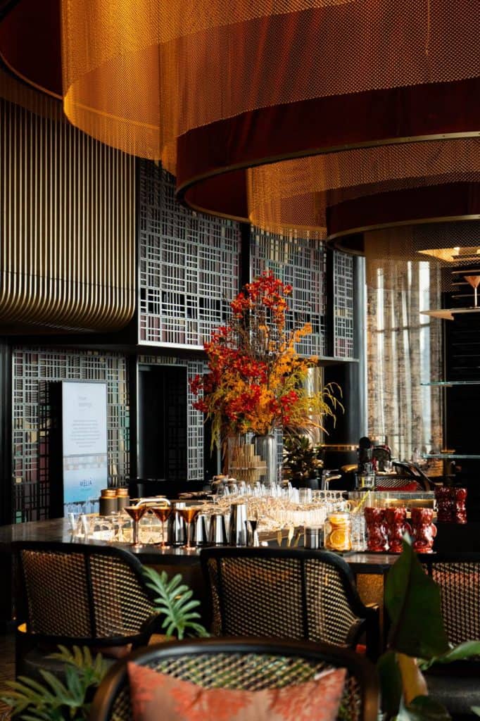 New Meliá Pattaya Hotel unveils Majestic Restaurant & Sky Bar