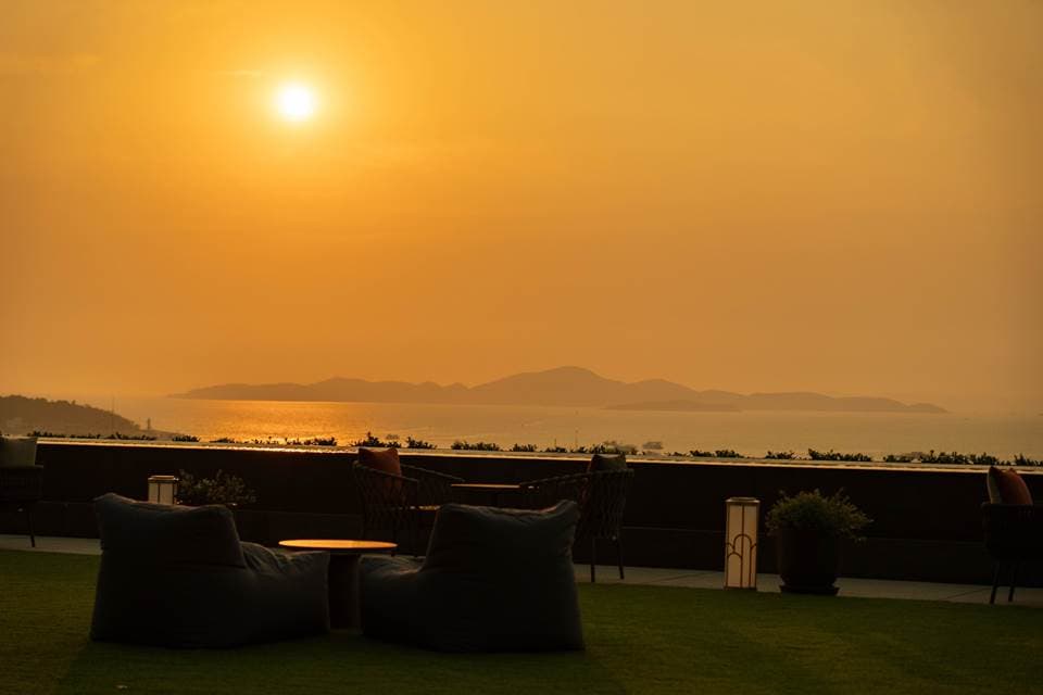 New Meliá Pattaya Hotel unveils Majestic Restaurant & Sky Bar