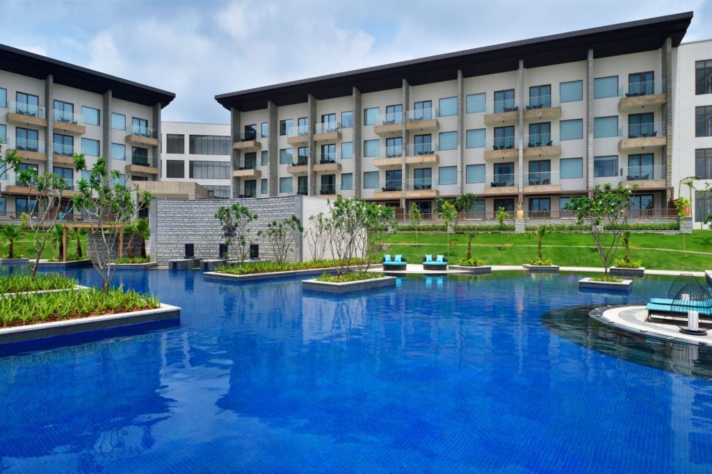 JW Marriott Bengaluru Prestige Golfshire Resort and Spa