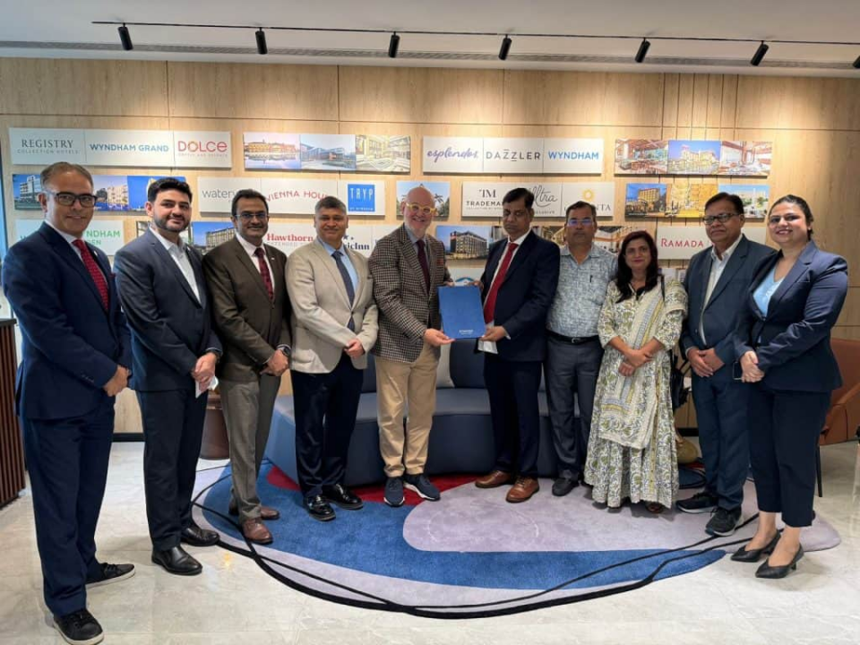 Ramada Plaza by Wyndham to Open in Ayodhya, Uttar Pradesh by 2028