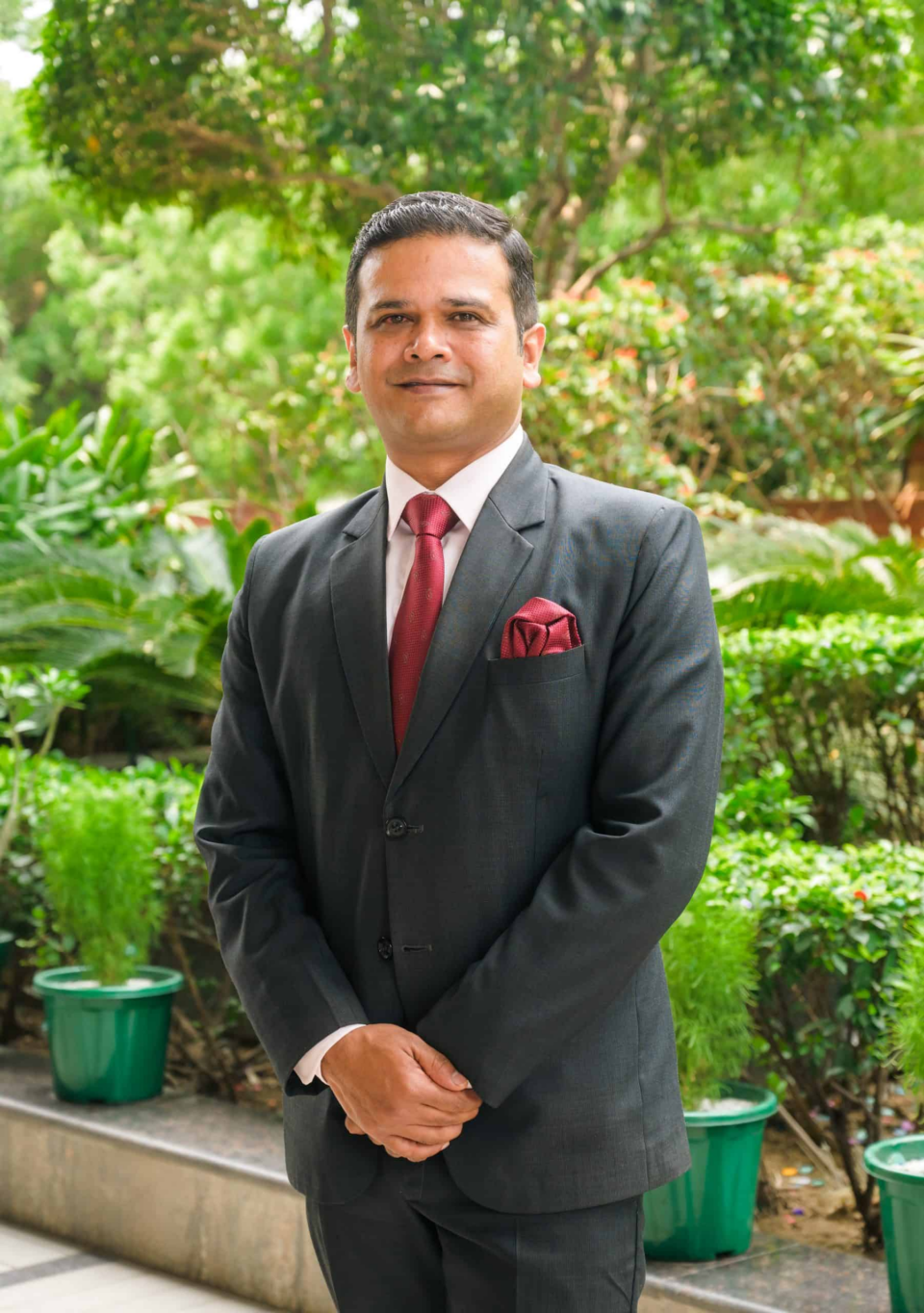 Pradipt Sinha: We take great pride in blending rich local elements with guest experience