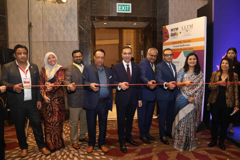MTM and LLTM 2025 Kicks Off in Style at JW Marriott Sahar, Mumbai
