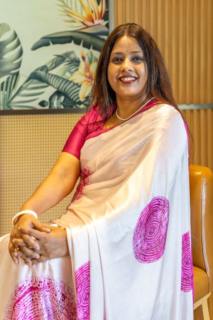 Sarika Bulsara Dalvi joins Hilton Garden Inn Mumbai International Airport as Director of Sales