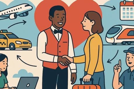 Hospitality is not an island