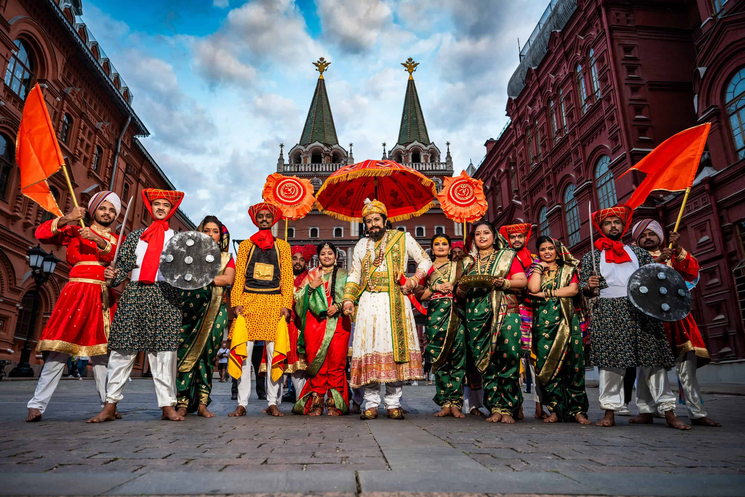 Russia and India: In Moscow’s tourism ranking, India ranks second in terms of the volume of tourist influx