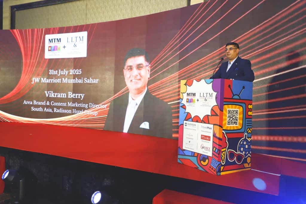 MTM & LLTM Exhibition - India’s Premier B2B Travel Showcase Sets a New Benchmark