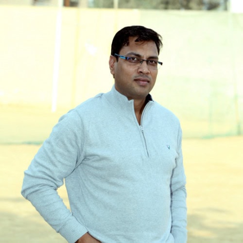 Ashish Jain, Founder, Indian Pollution Control Association (IPCA)