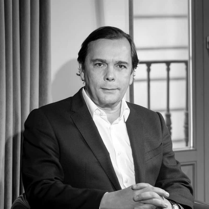 Federico J. González, CEO, Radisson Hotel Group