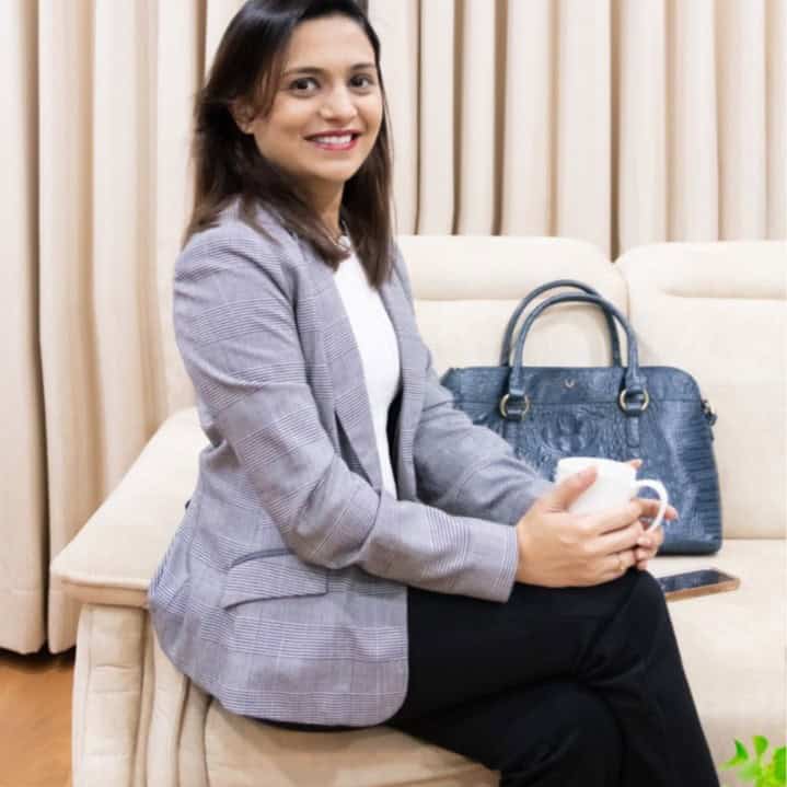 Mugdha Mahambrey, General Manager, Human Resources, Chalet Hotels Limited