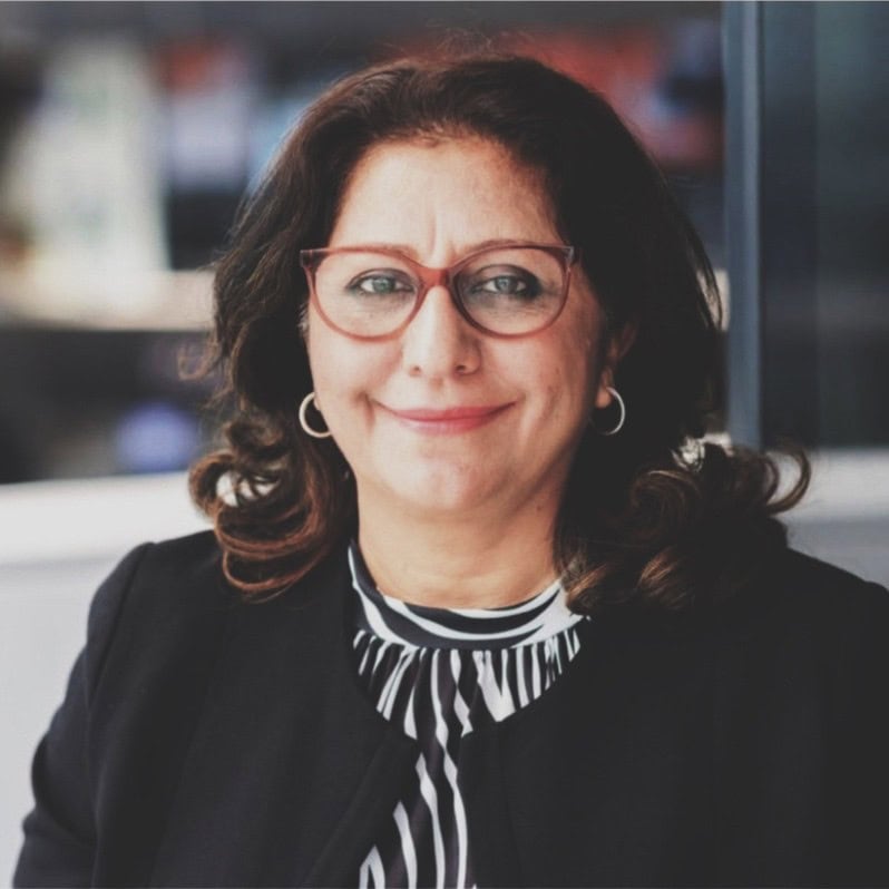 Sonia Prashar, Managing Director (MD) & Chairperson of the Board, NürnbergMesse India