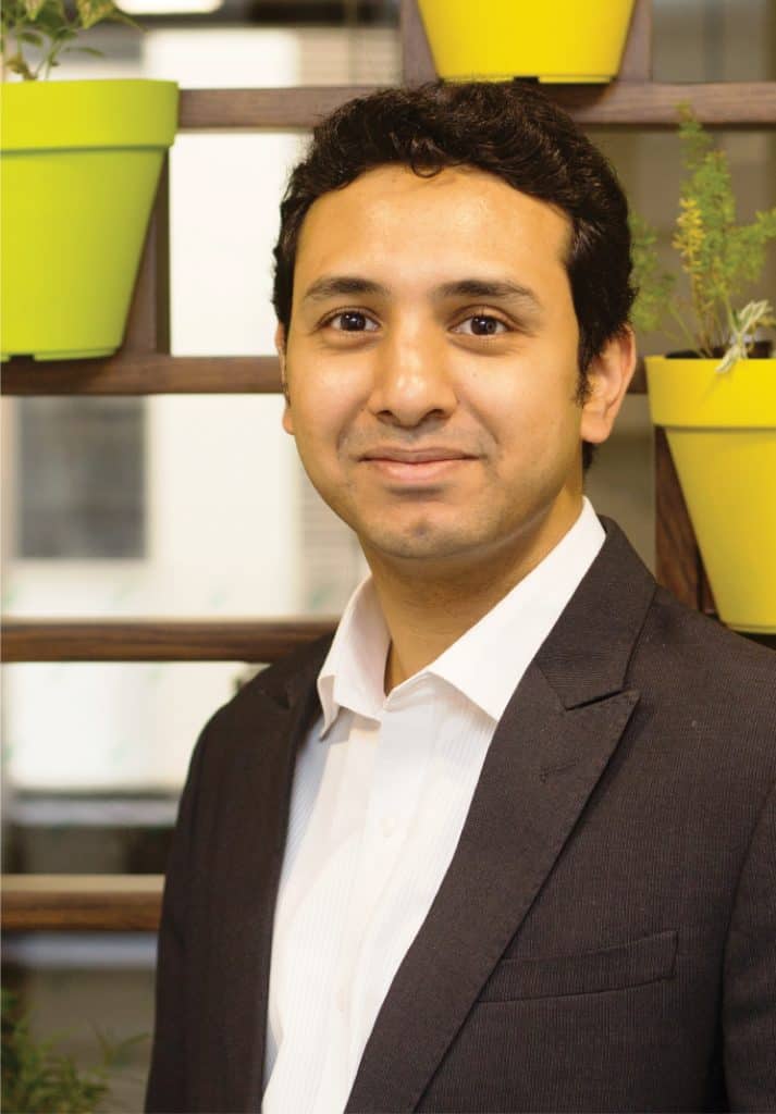 Suhail Kannampilly, Managing Director, The Fern Hotels & Resorts.