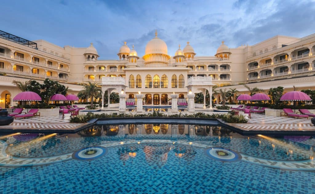 Fairmont Udaipur Palace